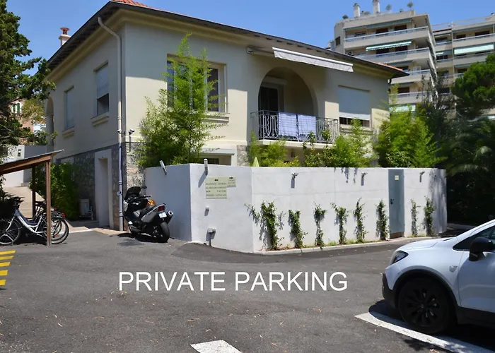 Villa Etoile Cannes