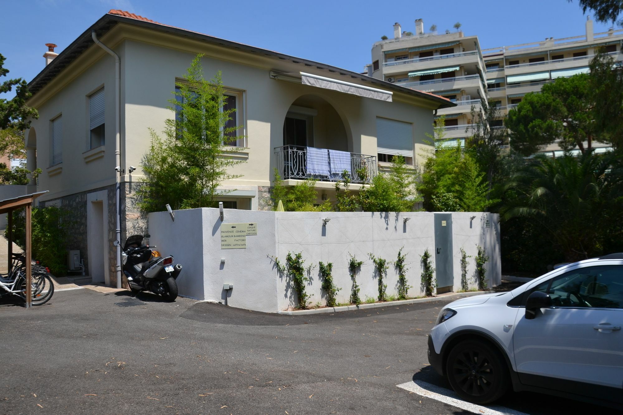 Apartment Etoile Cannes